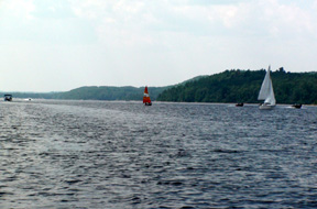 R&eacute;servoir Baskatong
