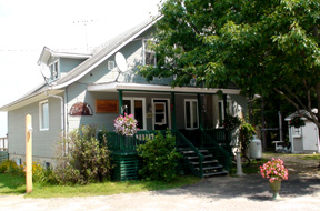 Bienvenue Villa Basque