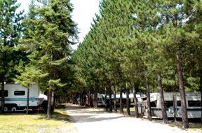 camping Villa Basque