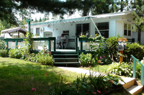 Camping Villa Basque