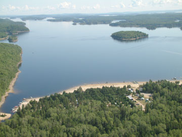 R&eacute;servoir Baskatong