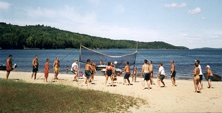 volley-ball