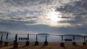 Plage Villa Basque Baskatong Mont Laurier