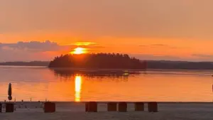 Plage Villa Basque Baskatong Mont Laurier7