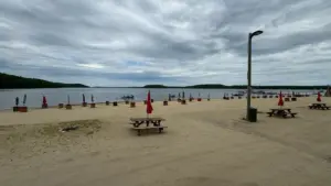 Plage Villa Basque Baskatong Mont Laurier8 Scaled